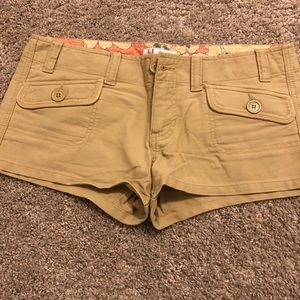Hollister shorts